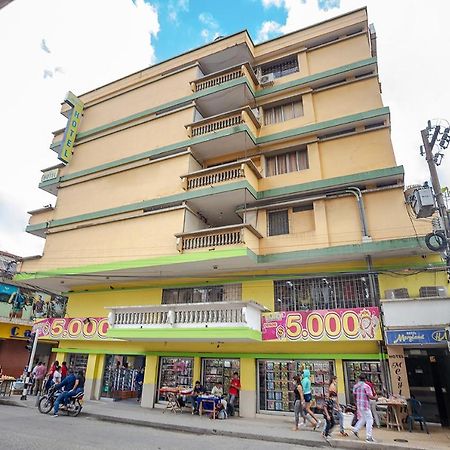 Hotel Meryland Sincelejo Exterior foto