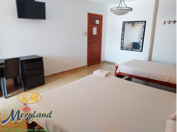 Hotel Meryland Sincelejo Exterior foto